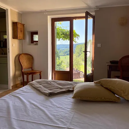 Avec Vue Sur La Vallee De La Dordogne Apartment