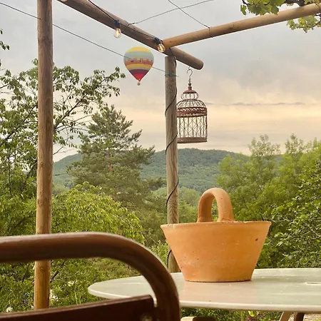 Avec Vue Sur La Vallee De La Dordogne Lägenhet Beynac-et-Cazenac